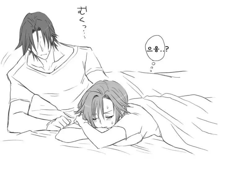 Seitenkango. Shinyuu to Ch. 6-11