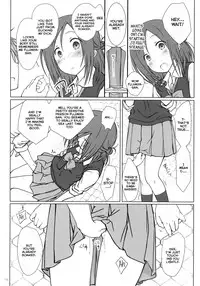 (C86) [Super Flat Lolinitron (Focke Wolf)] "Tomodachi to no Sex." (One Week Friends) [English] [WWW]