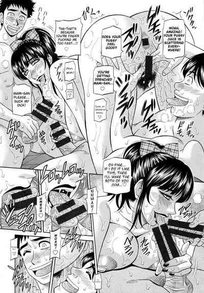 Mama ga Idol!? Ch.1-6