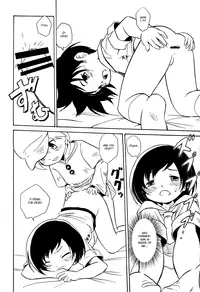 (Shota Scratch 25) [Zukaishiki (Kaito Shirou)] Ase Kaita Ato wa [English] [Shotachan]