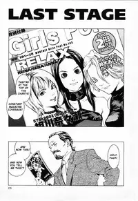 [Inoue Kiyoshirou] NO MERCY Ch. 1, 3, 8, 10 [English]