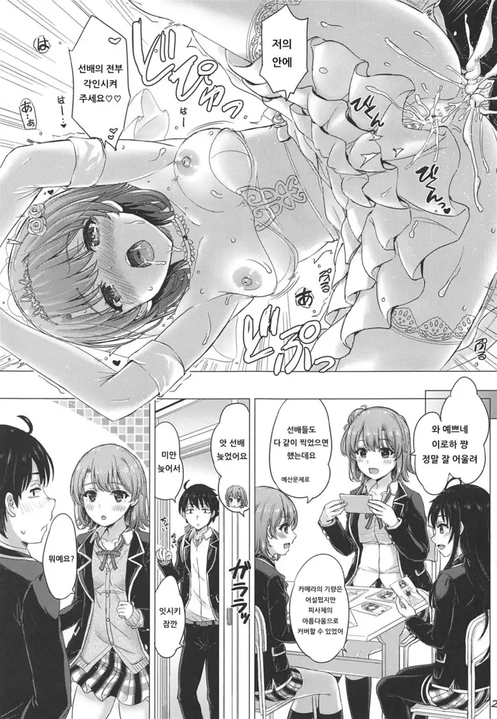 Wedding Irohasu! | 웨딩 이로하스!