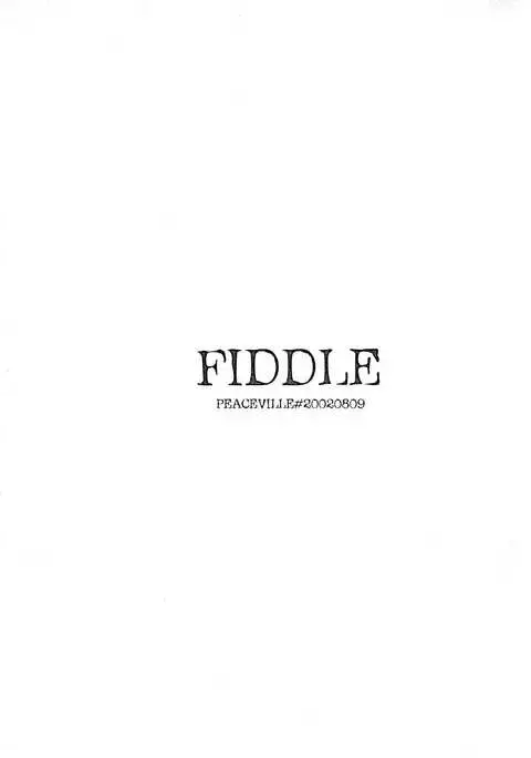 Yokohama Kaidashi kikou / FIDDLE / PEACEVILLE