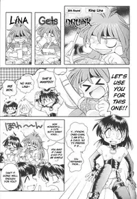 (C61) [Sairo Shuppan (J.Sairo)] Slayers Trilogy [English]