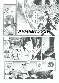 (C71) [Leaz Koubou (Oujano Kaze)] Shuffle Time (Persona 3) [English] [Slayerjammer]