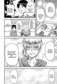 [Nagare Ippon] Koukan Jyoken Ch. 1-5 [English] [R-IC] [Digital]