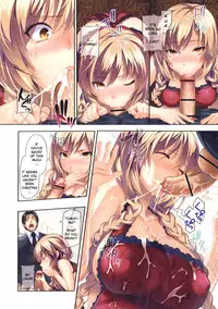 [Tosh] Menkui! [ENG]