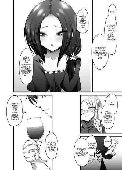 Otokonoko Dorei Maid no Moro