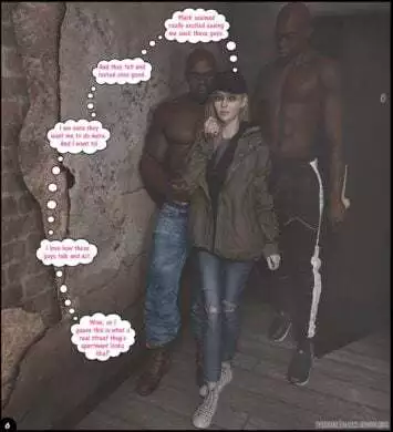Rose In The Hood Ch 2- Darklord [Resident Evil]