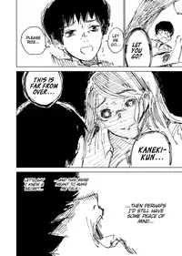 [mushroompanda] Kaneki Ken - A Cumming of Age Story