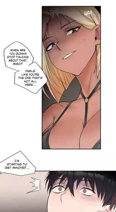 [Choe Namsae, Shuroop] Sexercise Ch. 1-35 [English]