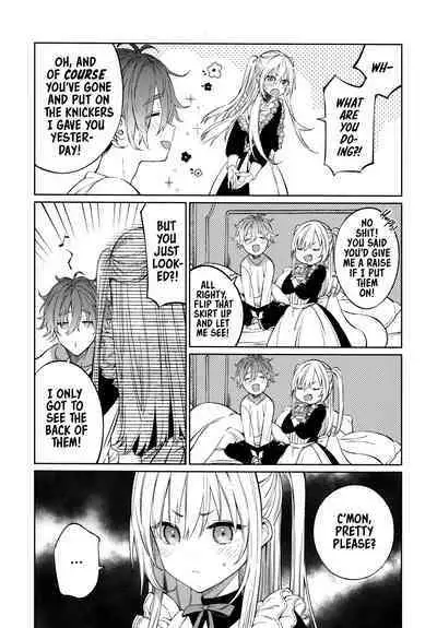 Tohru-kun wa Koutensei Otokonoko | Tohru's Acquired Androgynaea