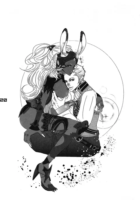 Fickser's - Ronrico Party