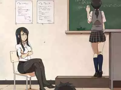 [Poro Craft] Jikan Teishi Nouryoku de Gakkoujuu no Bishoujo o [Chinese]