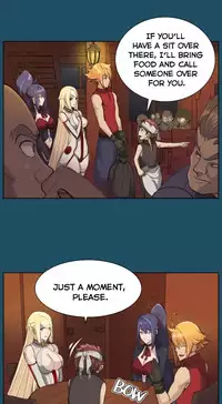 [Hong BanJang] Aharoo Ch.1-35 (English) (YoManga) (Ongoing)