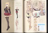 [Ricotta] Walkure Romanze Visual Fanbook