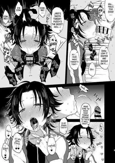 Bukuro Jinanbou wo Gotsugou Ihou Maiku De Juujun Ni Suru. 2