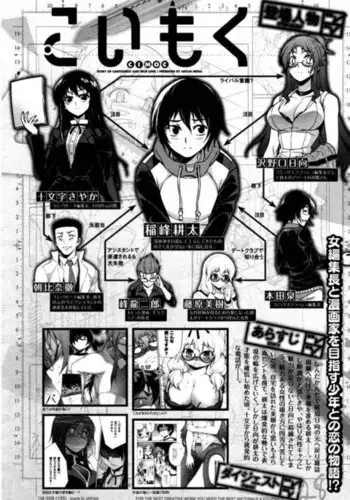 Koimoku Chapter 6