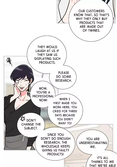 Sadistic Beauty Ch.1-26