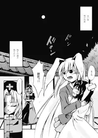 [碧弐の一羽] 永夜-永遠亭-