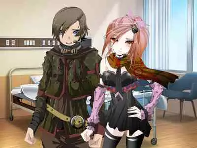 C.U nitoronyiru CG novel 2