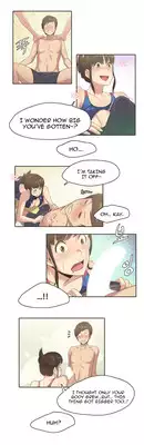 [Gamang] Sports Girl Ch.1-28 (English) (YoManga)