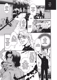 [Sakira] Bousou Kareshi | Wild Boyfriend [English]