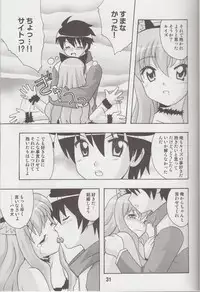 (C74) [Shinohara Heavy Industry (Various)] Louisex (Zero no Tsukaima)