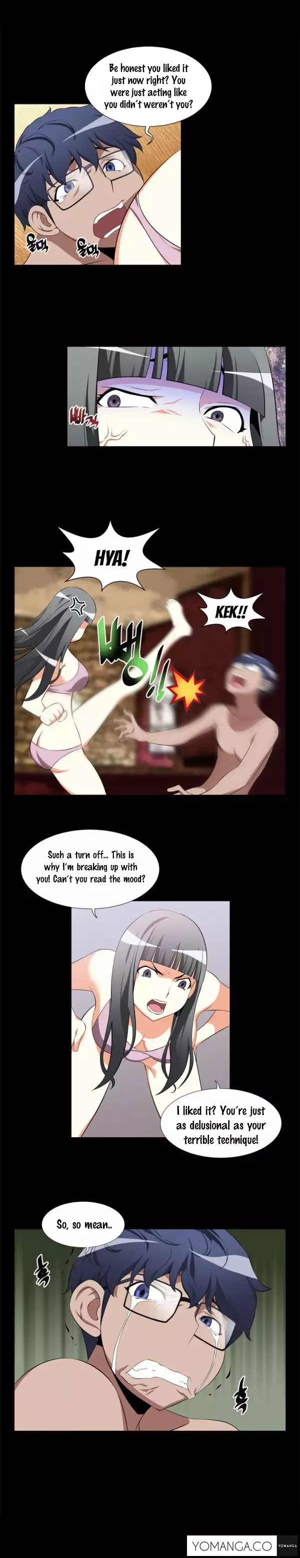 Love Parameter Ch.1-26