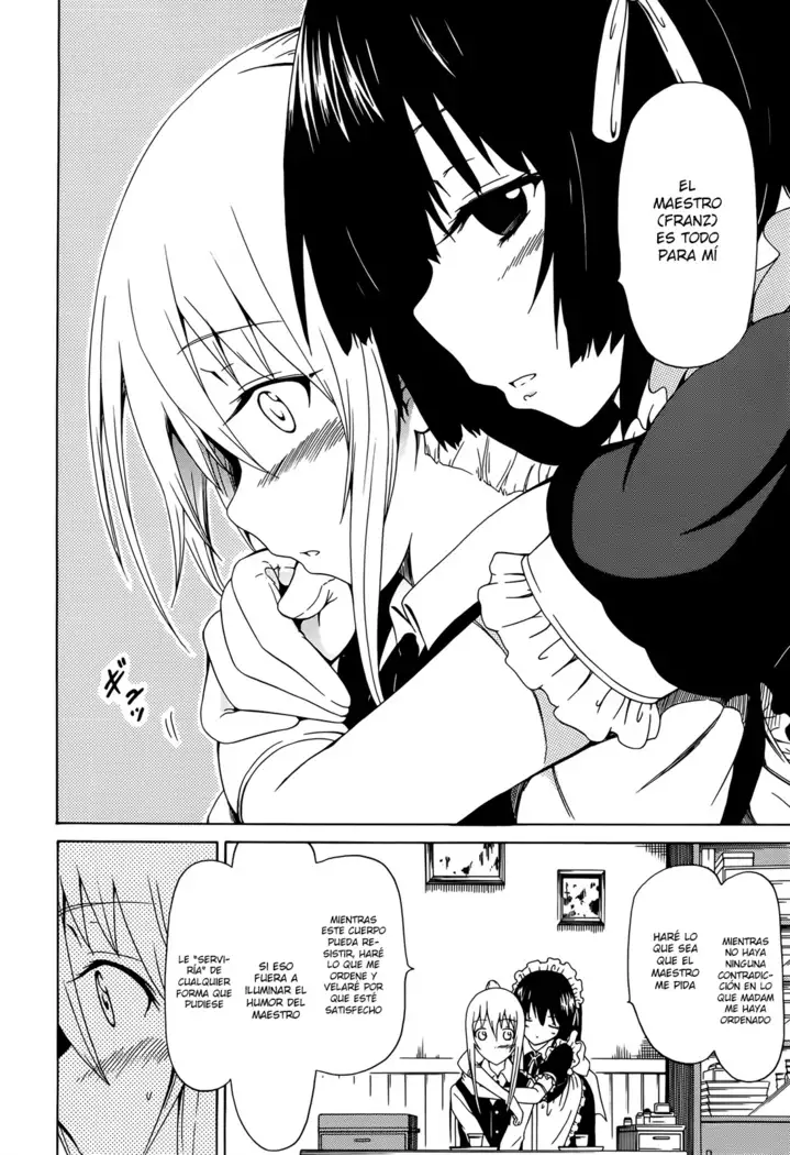 Bishoujo Club Jou Ch. 0-3