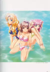 SECRET LOVERS ～MINASHIKA WORKS OFFICIAL EDITION～