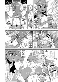 [Satsuki Itsuka] Kyou Iku Terebi (COMIC Masyo 2013-10) [English] [EHCOVE]