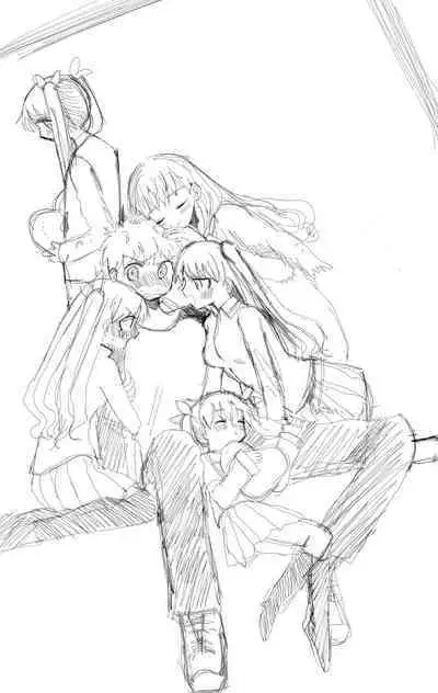 Zatta, Houkoku, Genkaku