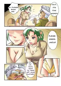 Yokohama Nakadashi Kikou (Yokohama Kaidashi Kikou) [English] [Rewrite]