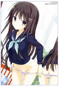 [Komiya Yuuta] Candy Puff Shokai Genteiban + Mini Art Collection