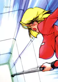 [MIMASAKA DIRECT (Mimasaka Hideaki)] wave (Gundam)