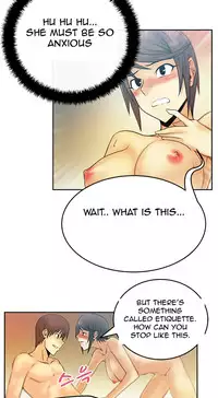 My Office Ch.1-35 (English) (Ongoing)