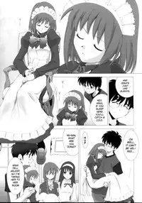 (C64) [Crazy Clover Club (Shirotsumekusa)] Tsukihime Complex 3 "red" (Tsukihime) [English]