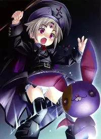 [Mizuiro Shoujo] Kuuchuu Yousai Illustrations