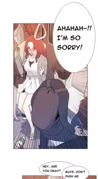 Miss Mystic Ch.1-26 (English) (Ongoing)