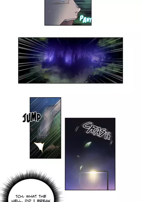 Sex Knights-Erotic Sensuality & Perception Ch.1-20