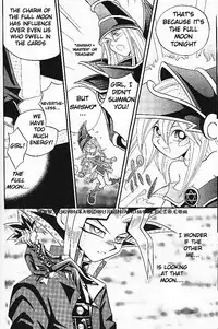 [Meikyuu Koubou (Cream Creap, Ishizakakouji Kiyomi)] Cross Soul 2 (Yu-Gi-Oh!) [English] [Incomplete]