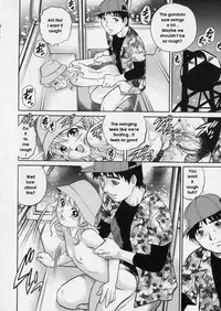 [Yanagawa Rio] Hanjuku Shoujo - Half Boiled Lolita [English]