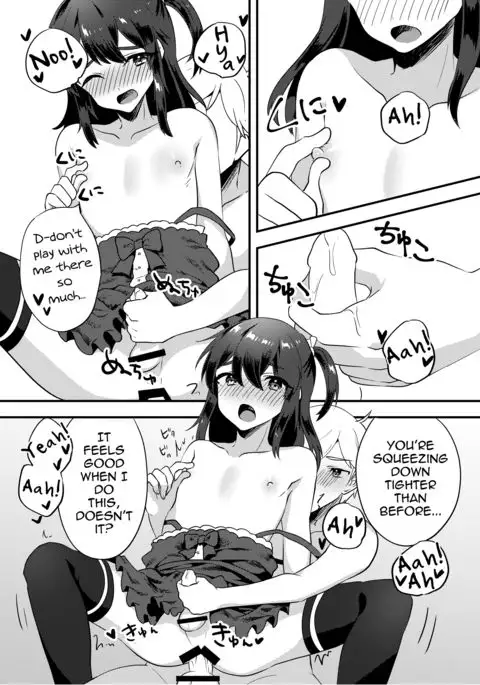 Kattekita Mokutan wa Otokonoko!?