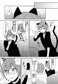 (C83)[Aiha (Kikuchi)] Jini X Nyaru (Vocaloid)