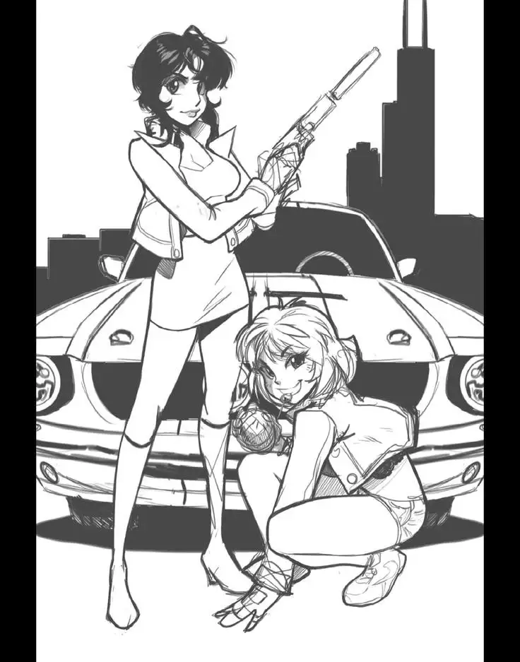 Robaato's Skabrous Skratchwork Vol. 1