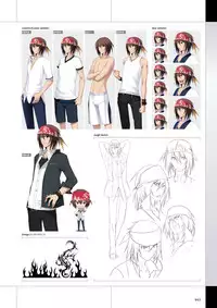 Maji de Watashi ni Koi Shinasai Visual Fan Book