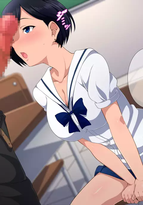 先生勃つとスゴいんです