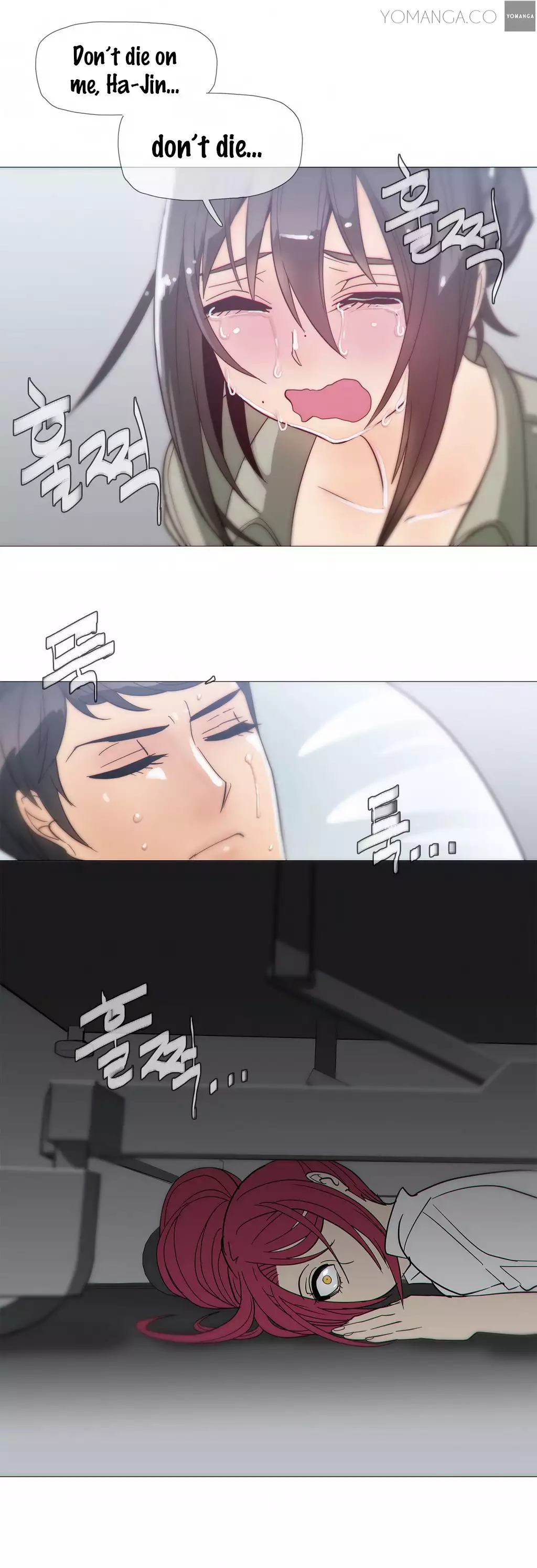 Household Affairs Ch.1-27