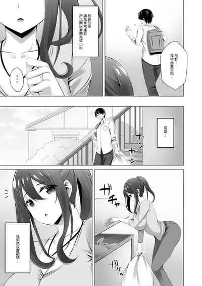 Otonari-san wa Miboujin